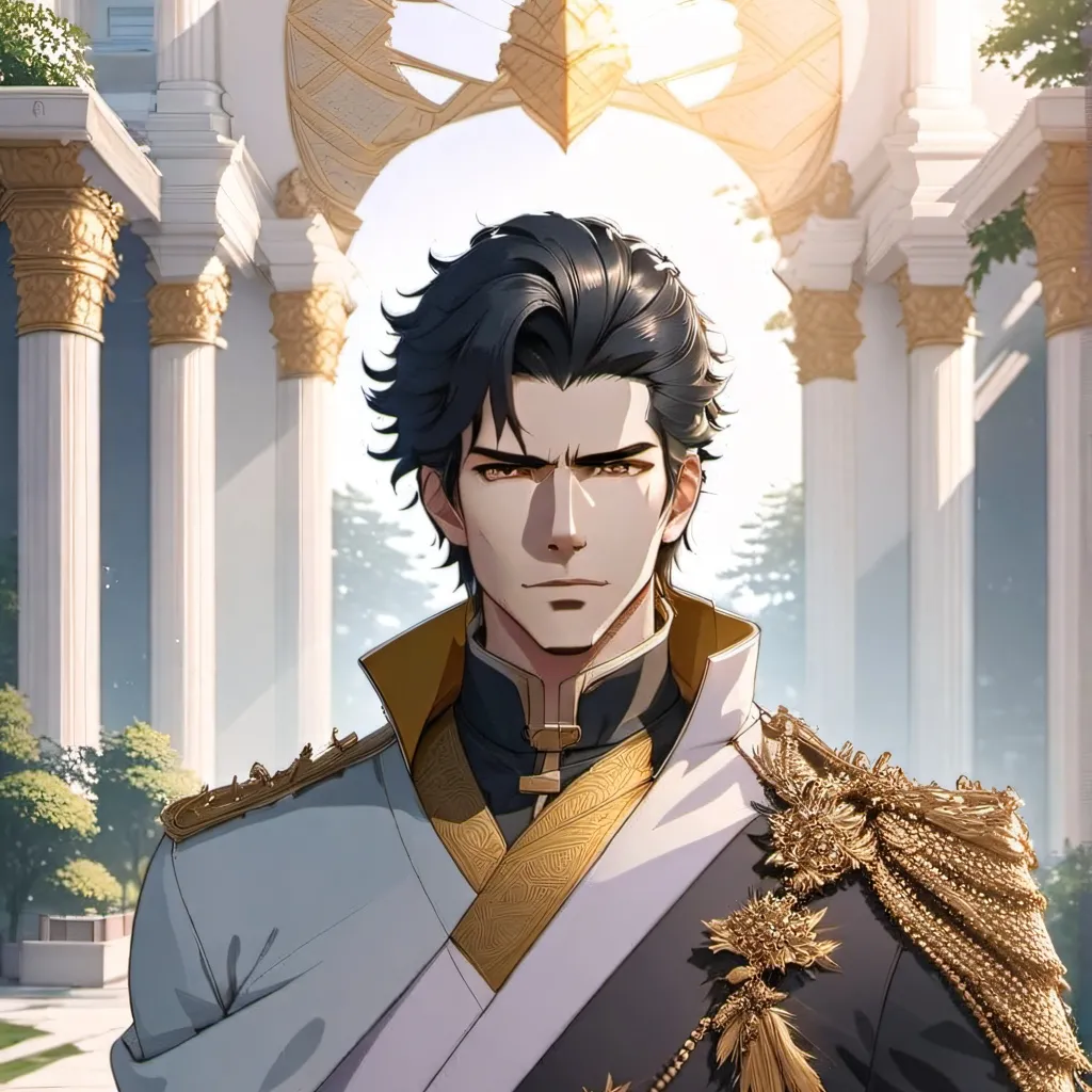 chat with ai character: Liam