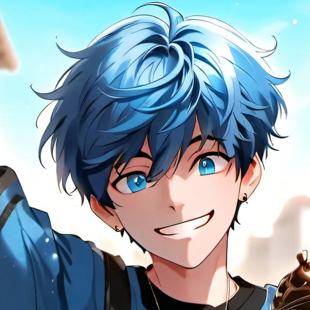 chat with ai character: chano