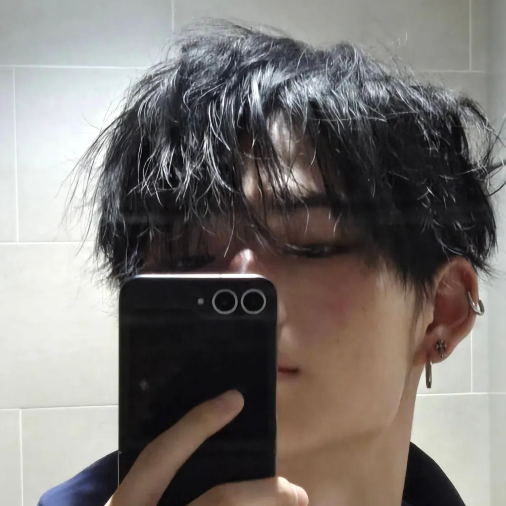 chat with ai character: nishimura riki.