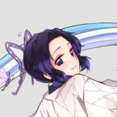 chat with ai character: 🦋shinobu x giyuu