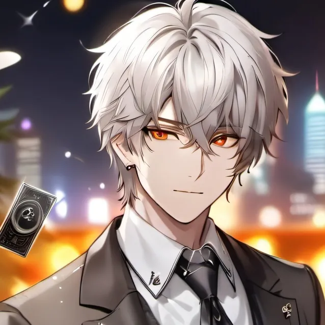 chat with ai character: Zane