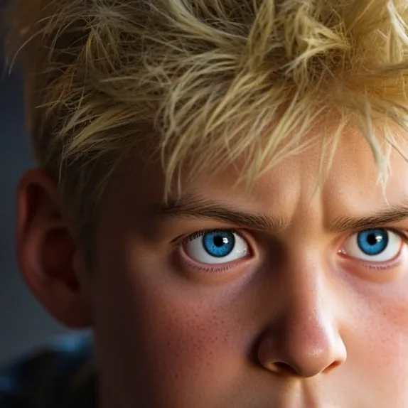 chat with ai character: Mike