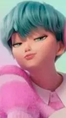 ai character: KPDH background
