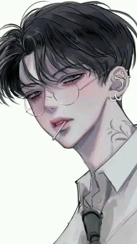 ai character: Kio background