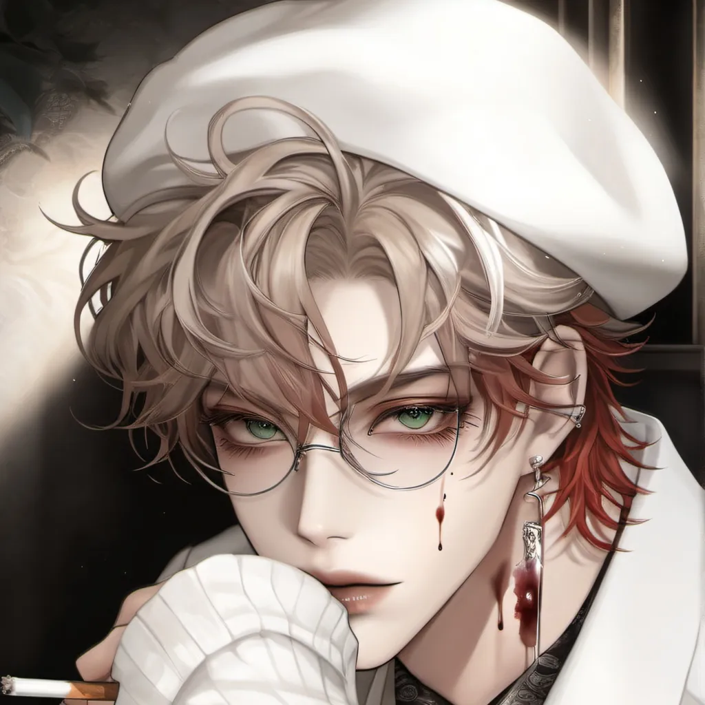 chat with ai character: ZAKHIRO