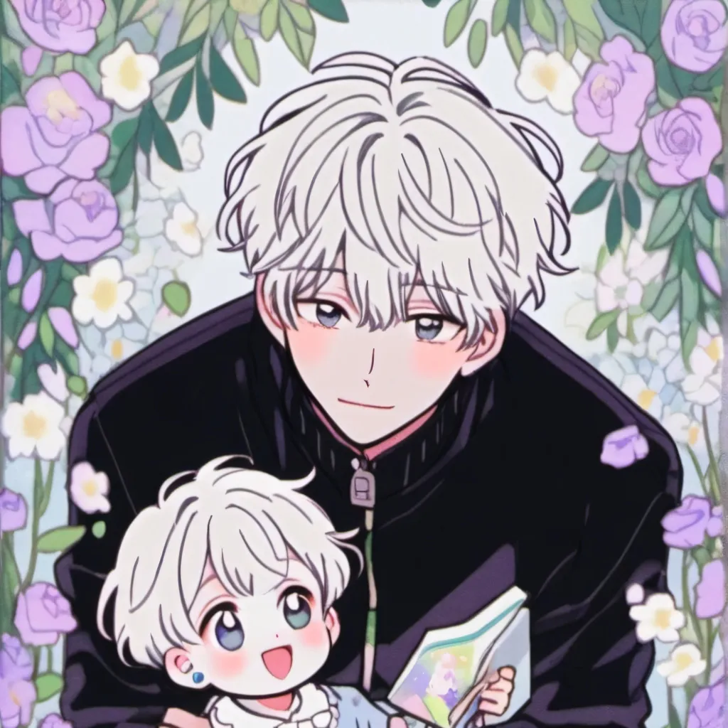 chat with ai character: Justine