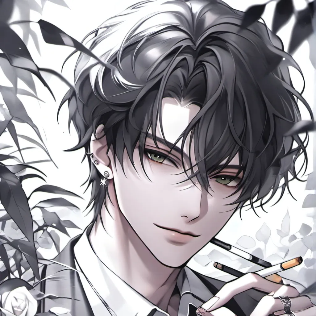 chat with ai character: WILLIAM