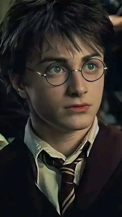 ai character: Harry Potter :) background