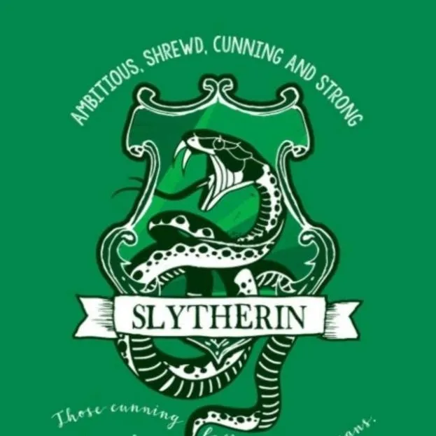 chat with ai character: Slytherin curse