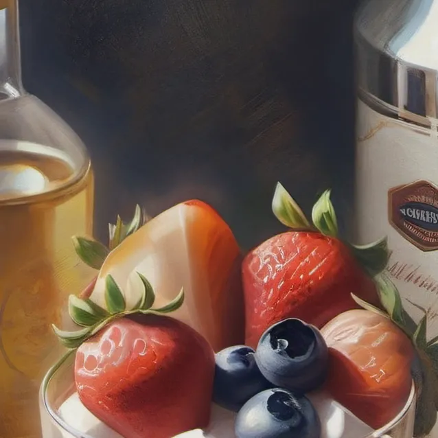 chat with ai character: Fruitcake