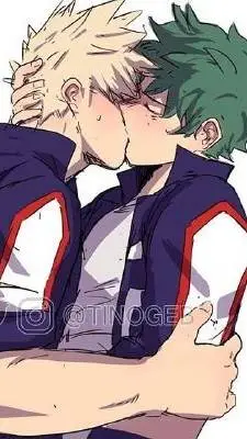 ai character: Bkdk(I'm obsessed) background