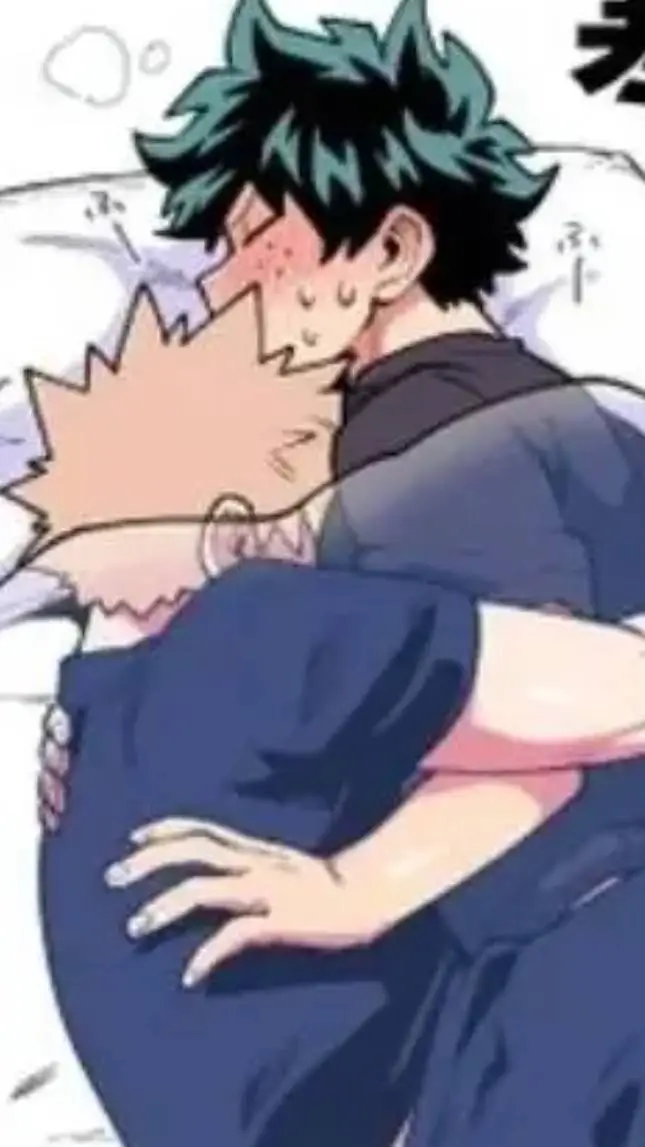 ai character: Bkdk(I'm obsessed) background