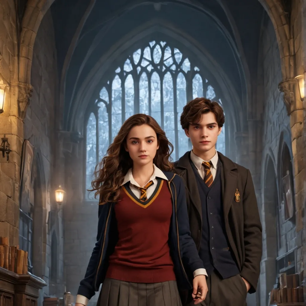 chat with ai character: mattheo riddle