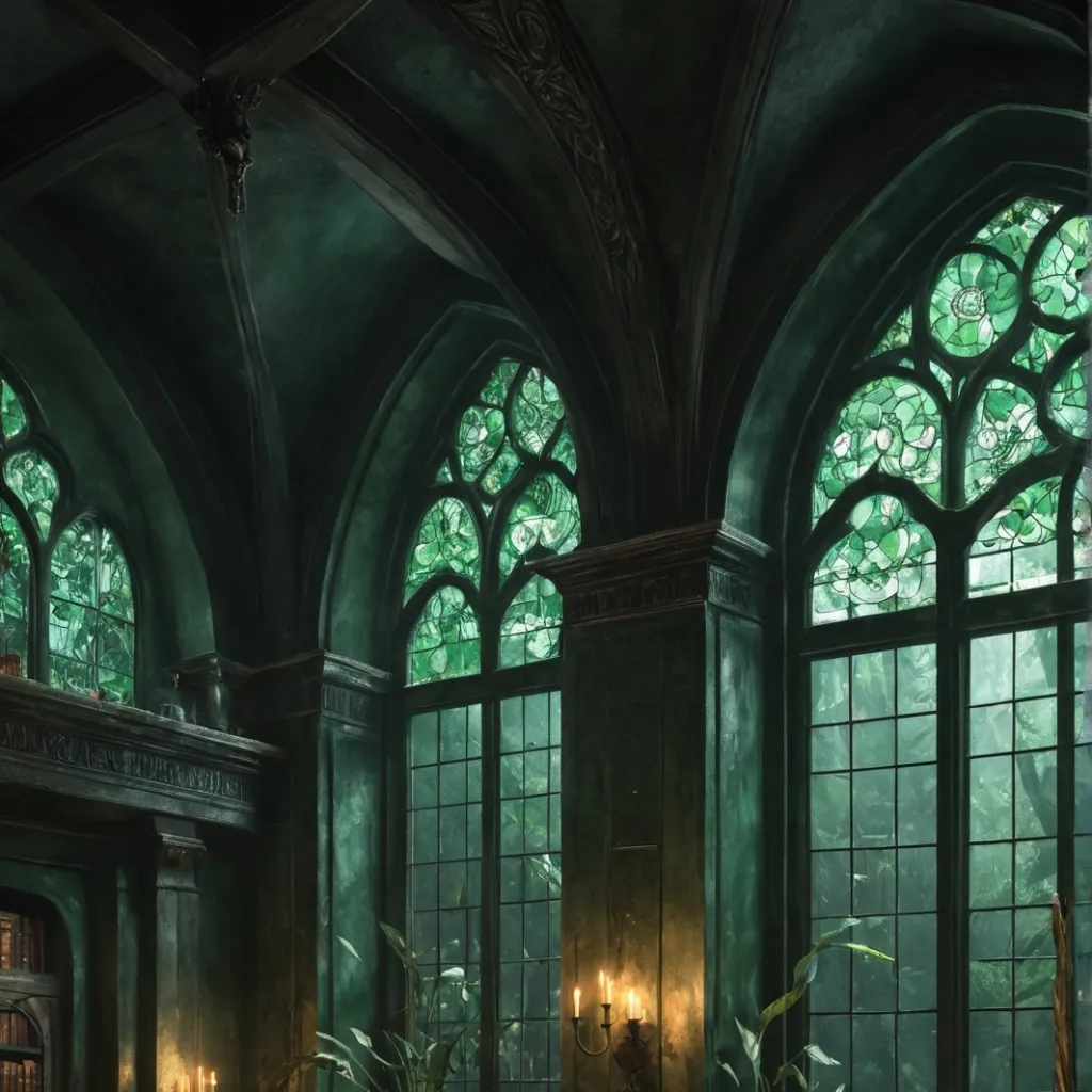 chat with ai character: hogwarts