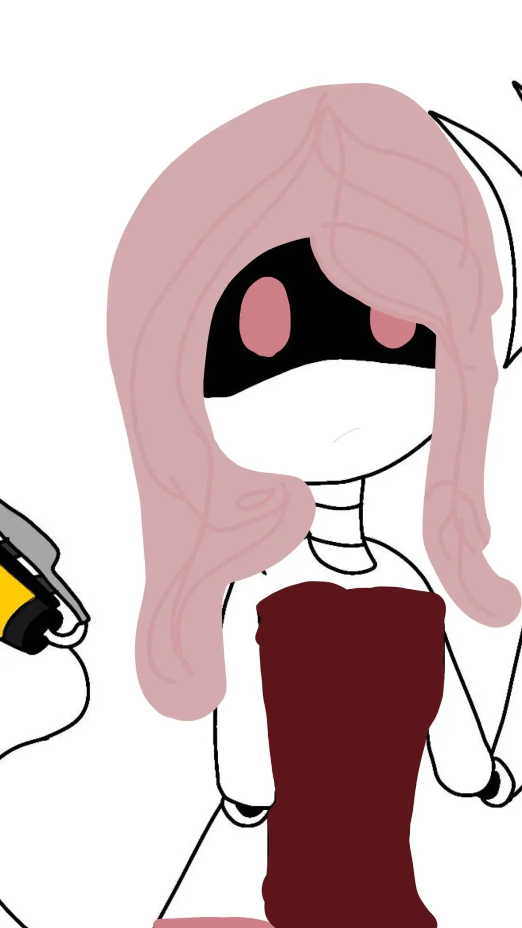 ai character: P background