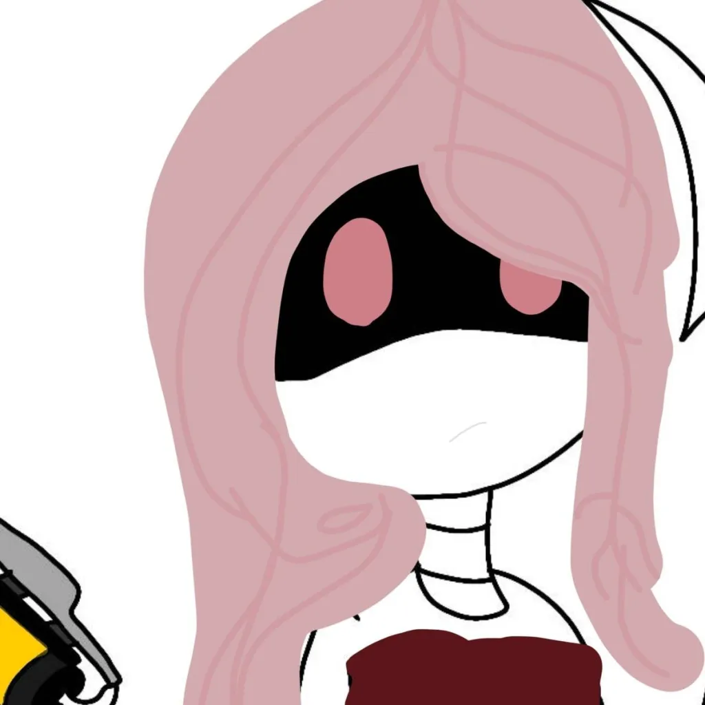 chat with ai character: P