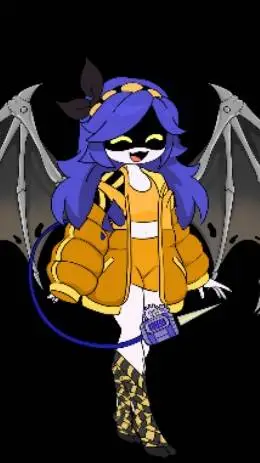 ai character: T background
