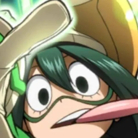 chat with ai character: Tsuyu likes you