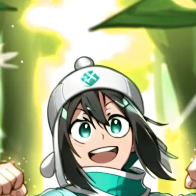 chat with ai character: Tsuyu Aui