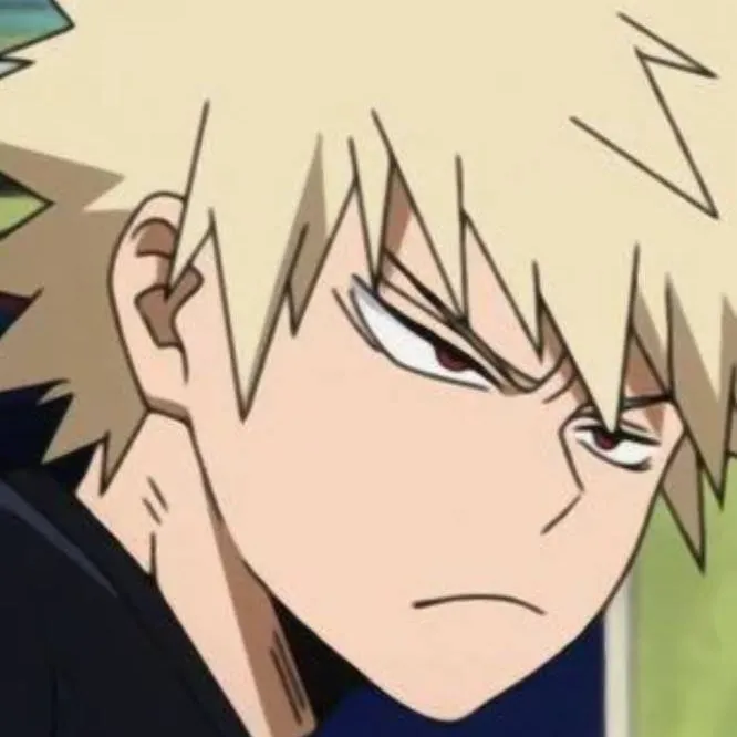 chat with ai character: mha wire bakugo
