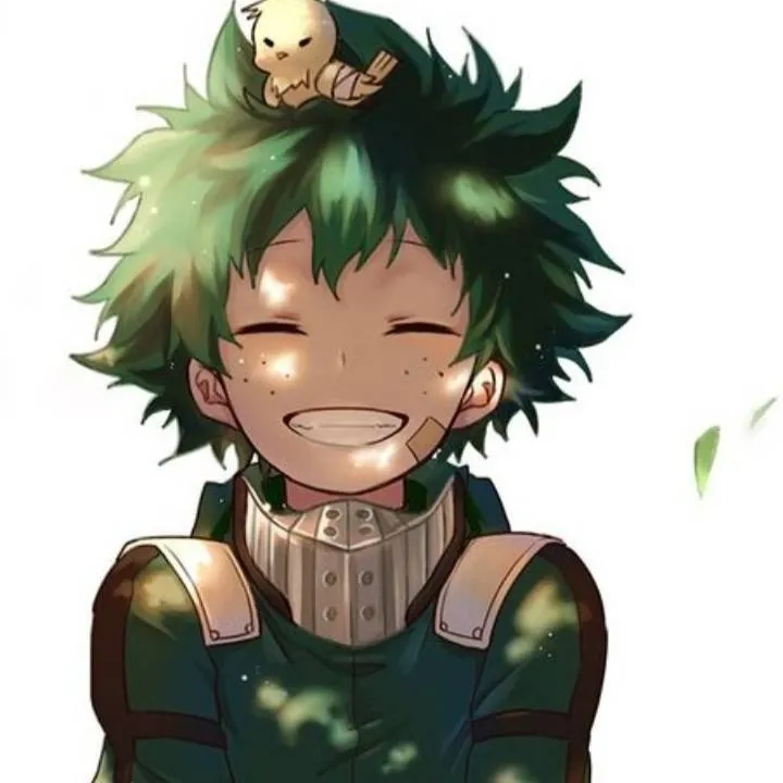 chat with ai character: Deku 