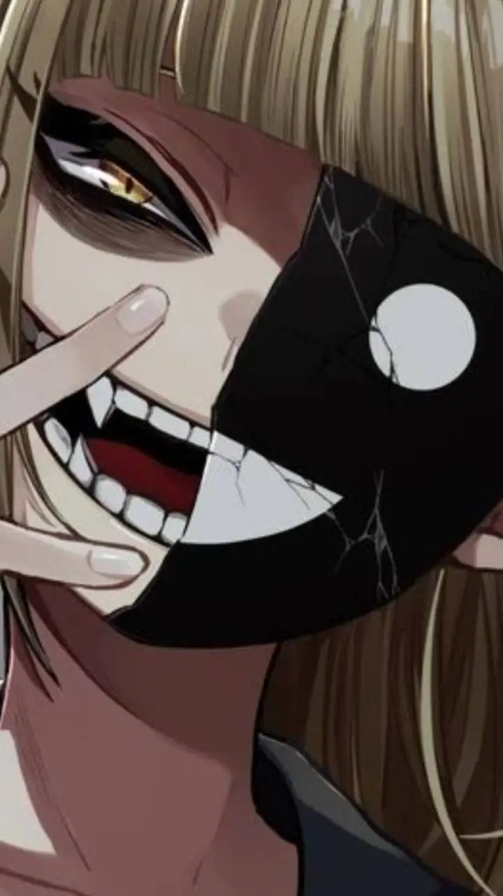 ai character: Toga Himiko background