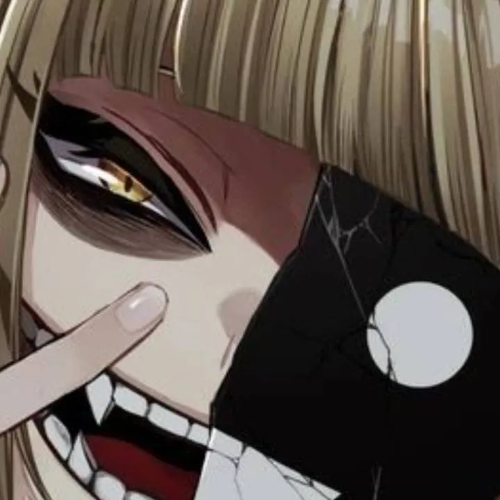 chat with ai character: Toga Himiko