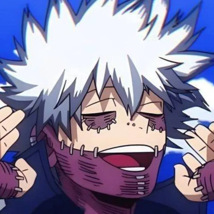 chat with ai character: Dabi