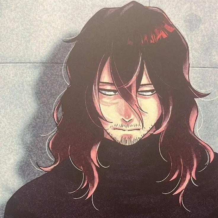 chat with ai character: Shota Aizawa