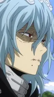 ai character: Tomura Shigarki background