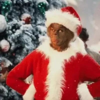chat with ai character: The Grinch