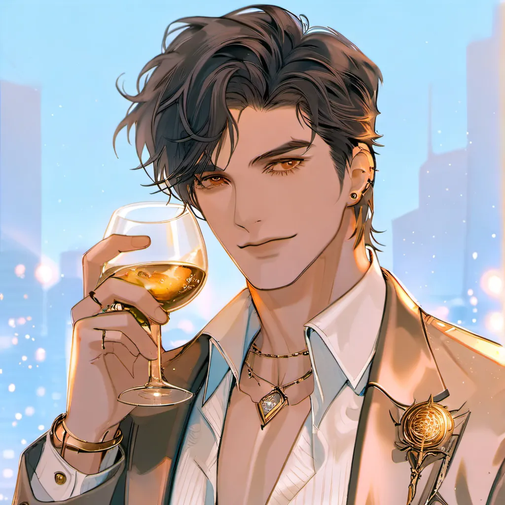 chat with ai character: Mike/ Mafia Boss 