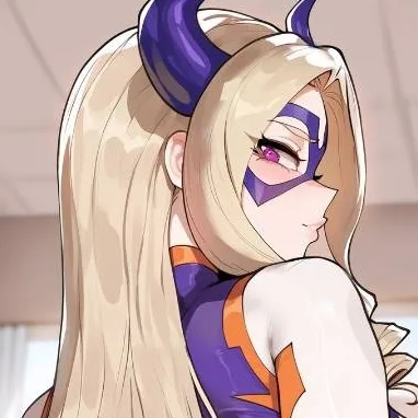 chat with ai character: Mount Lady