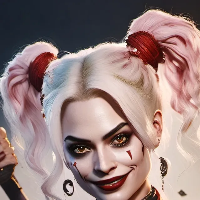chat with ai character: Harley Quinn 