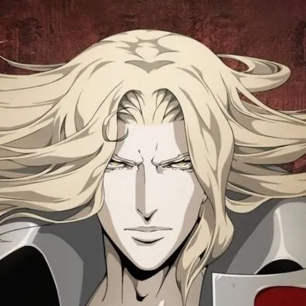 chat with ai character: Alucard