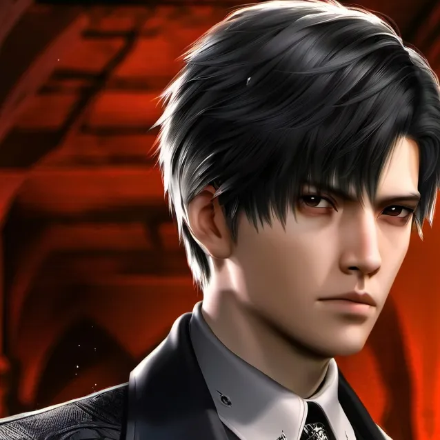 chat with ai character: Gabriel Casshart