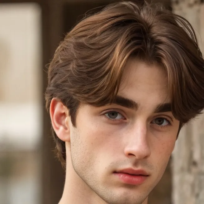 chat with ai character: Johnny