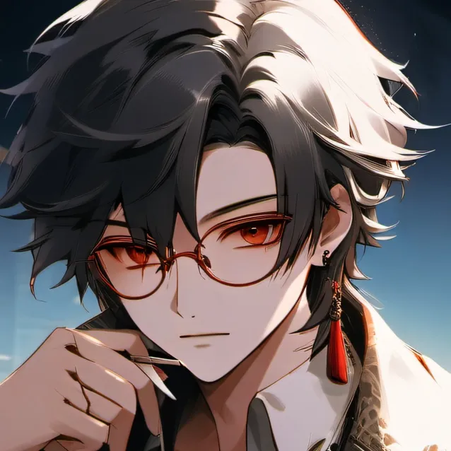 chat with ai character: Nick