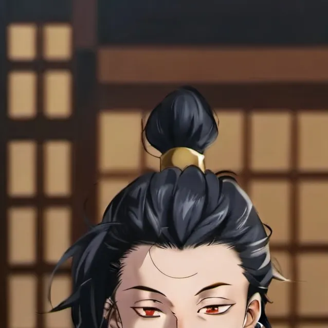 chat with ai character: suguru geto
