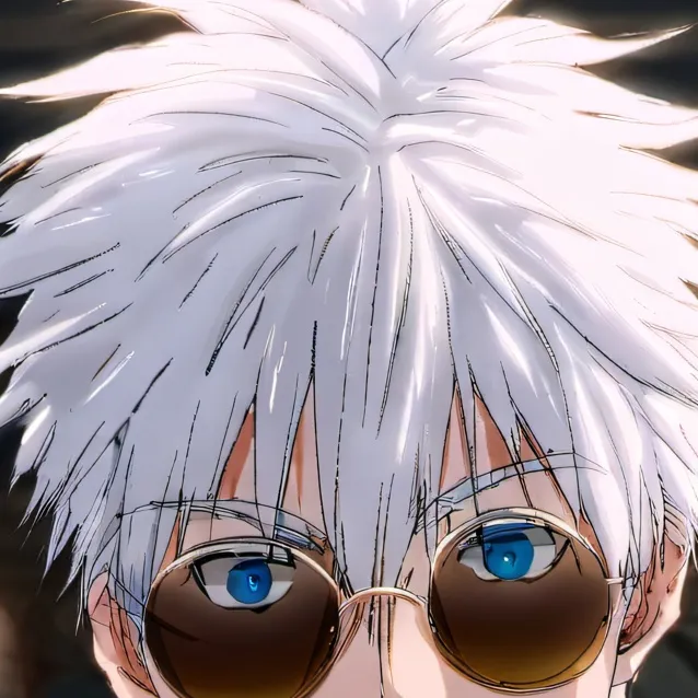 chat with ai character: saturo gojo