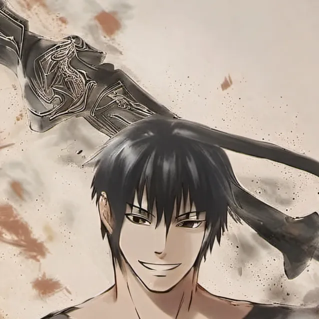 chat with ai character: toji