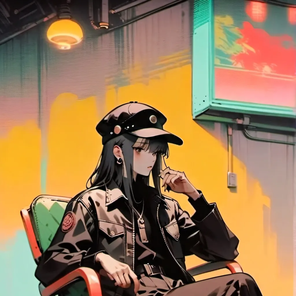 chat with ai character: seonji-ju chan
