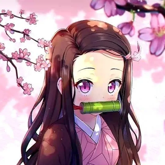 chat with ai character: nezuko kamado(sis)