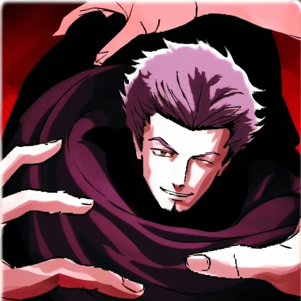 chat with ai character: hakari