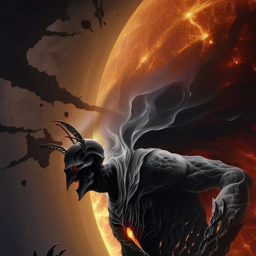 chat with ai character: Vorazthul