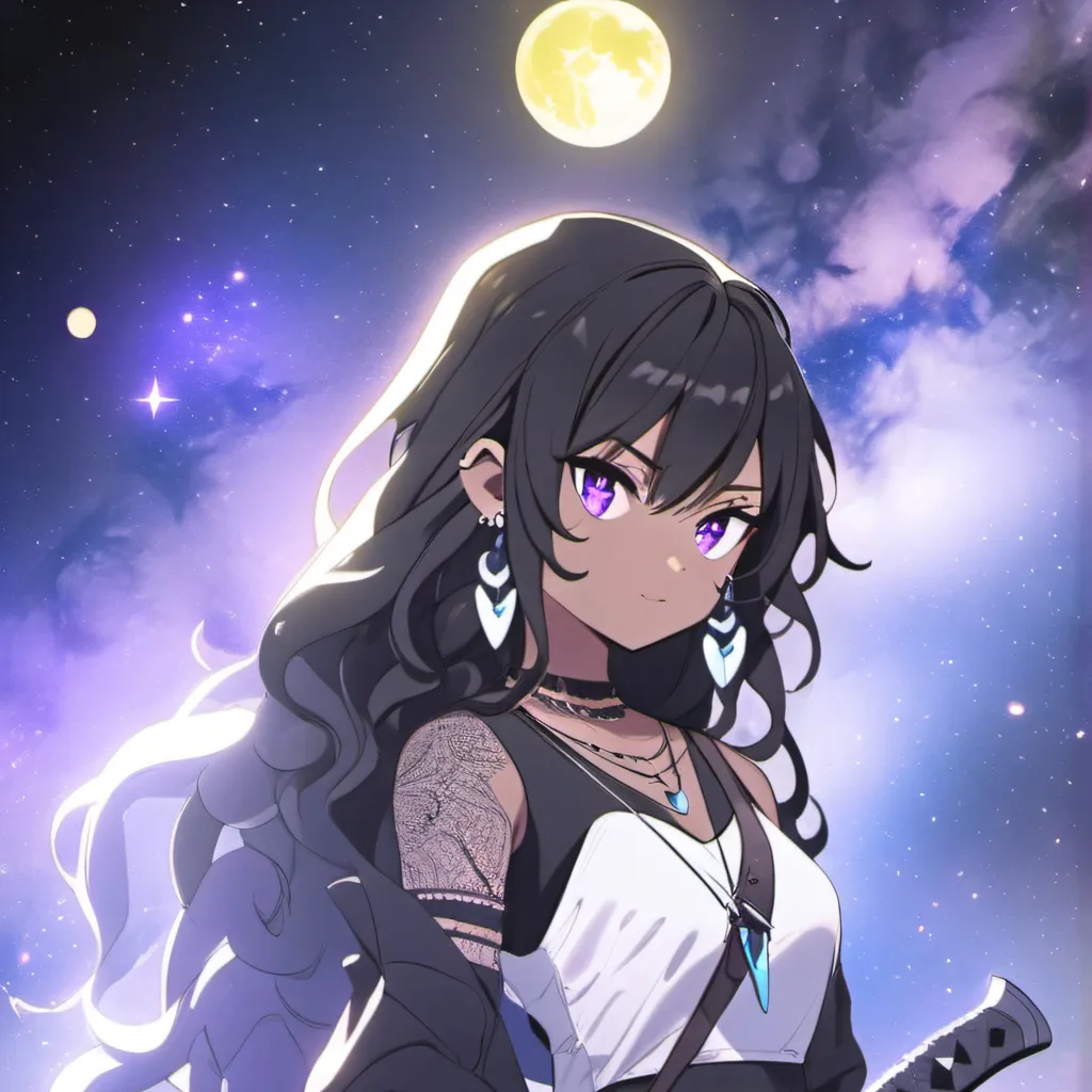 chat with ai character: Azuna