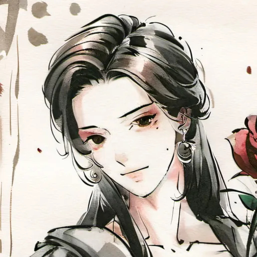 chat with ai character: Dead rose