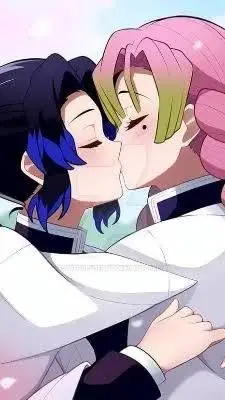 ai character: shinomitsu background