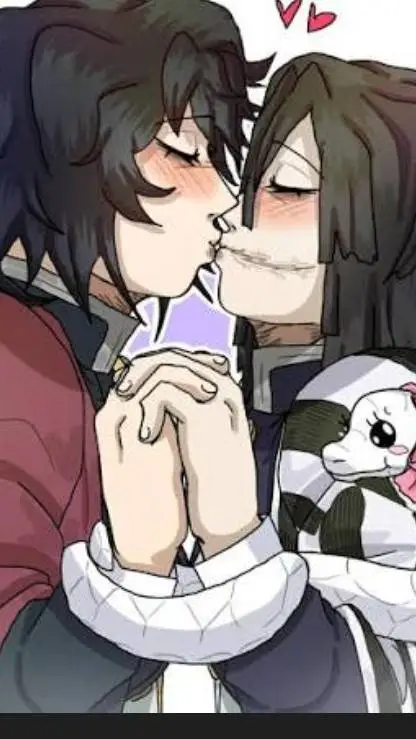 ai character: obagiyu 🐍 🌊  background