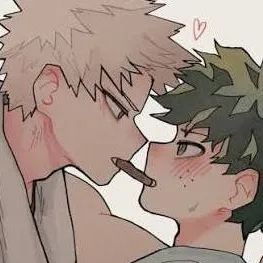 chat with ai character: bakudeku 
